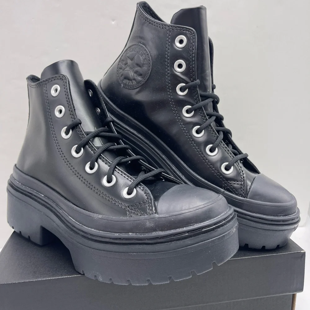 Converse elevate your